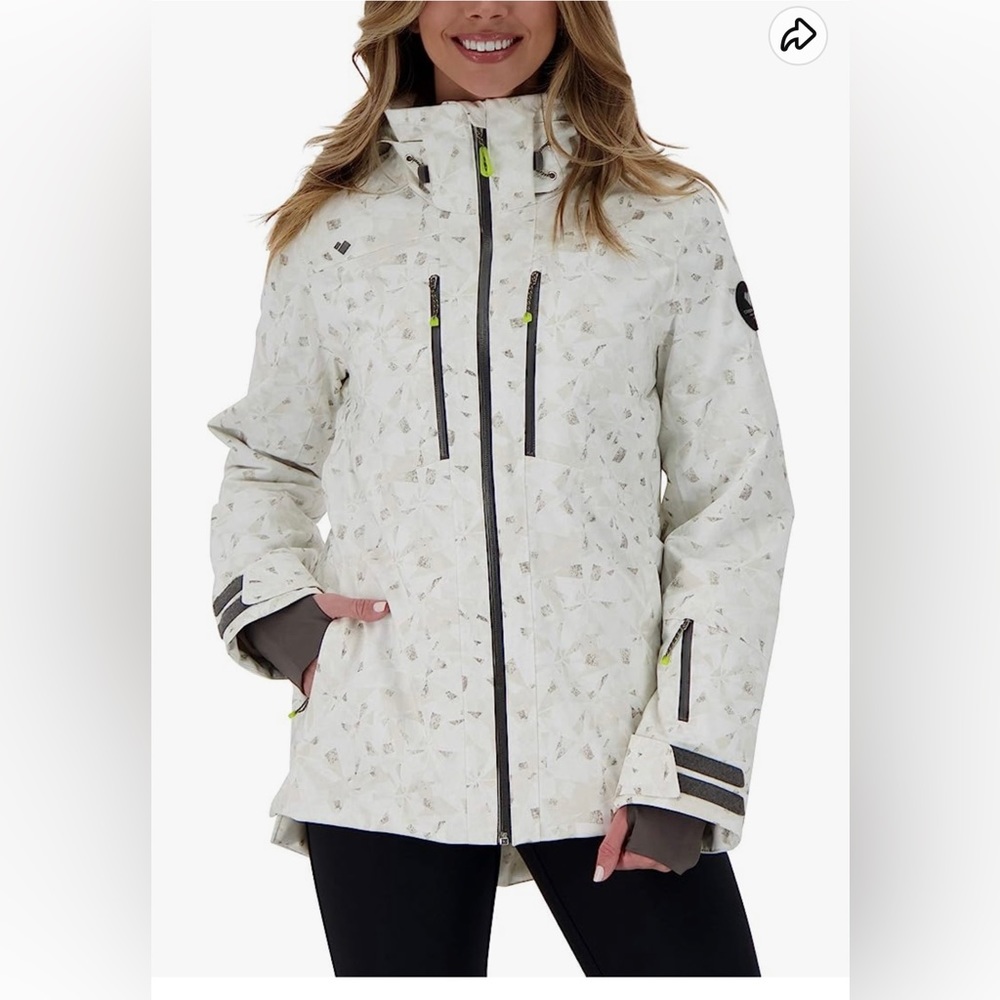 Obermeyer Cecilia jacket